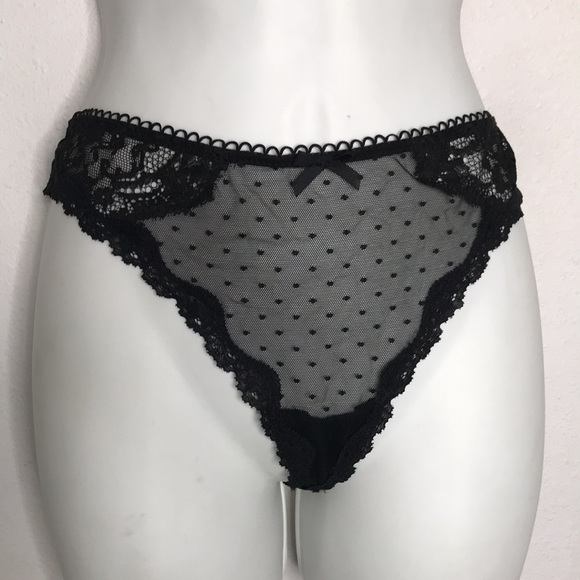 Sheer Babydoll - Picture 4 of 10